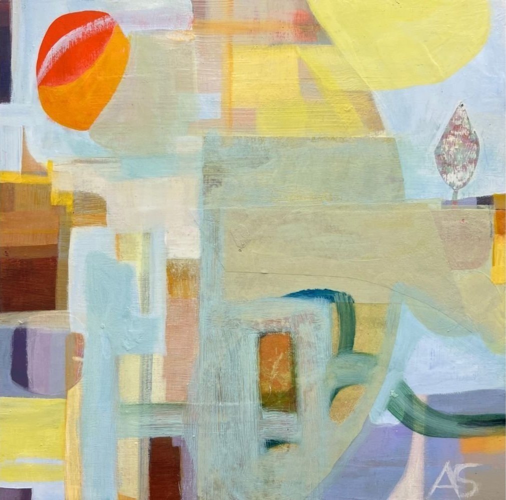 September Song - Original Painting