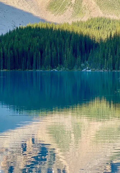 Lake Moraine