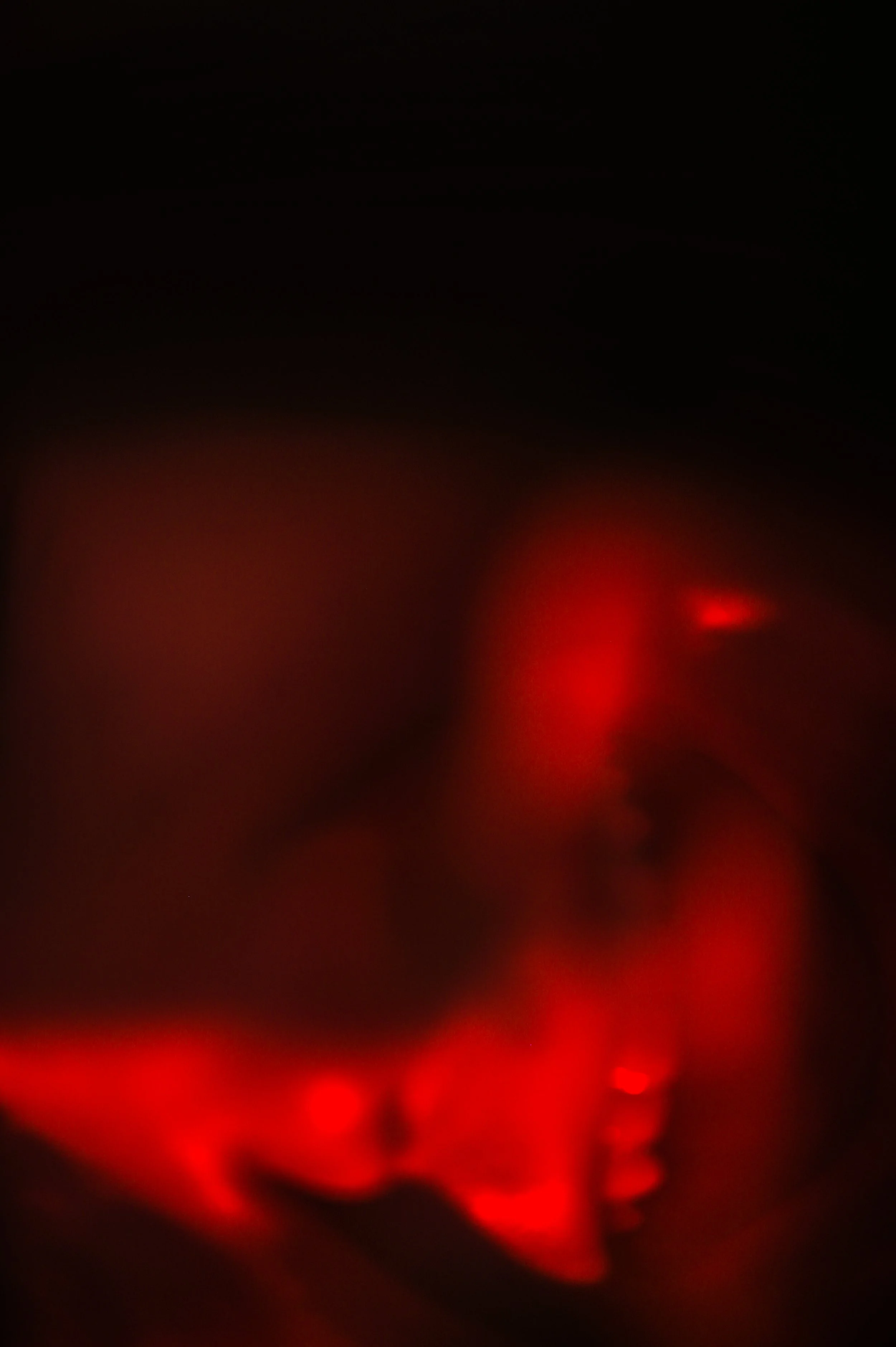 Teeth bared not in fury, but in horror. Screaming against the situation itself, the institutional silence, the ignored truth, the sickening trap of  reality you cannot scream out of.