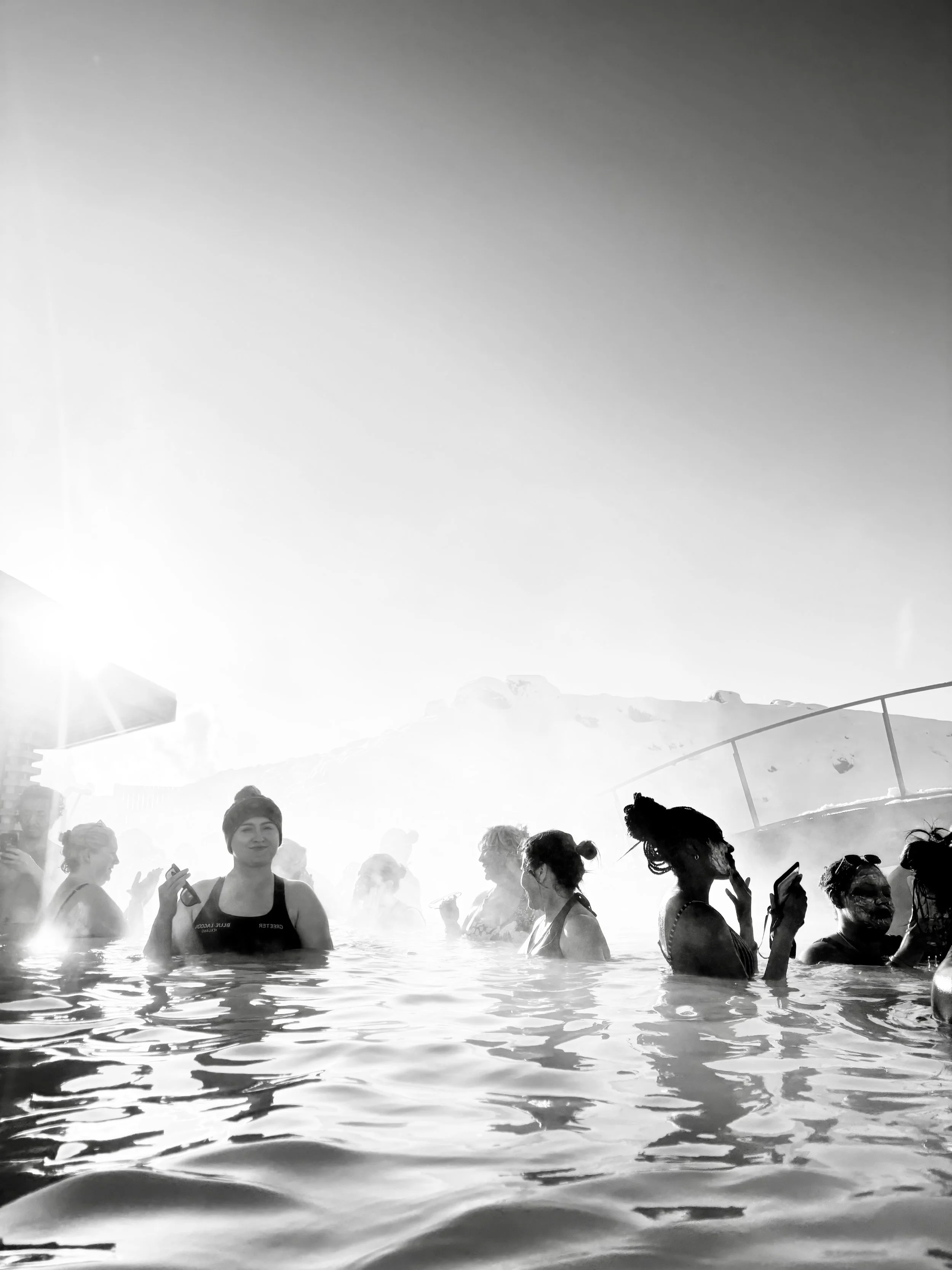 Where the Earth Breathes, We Float