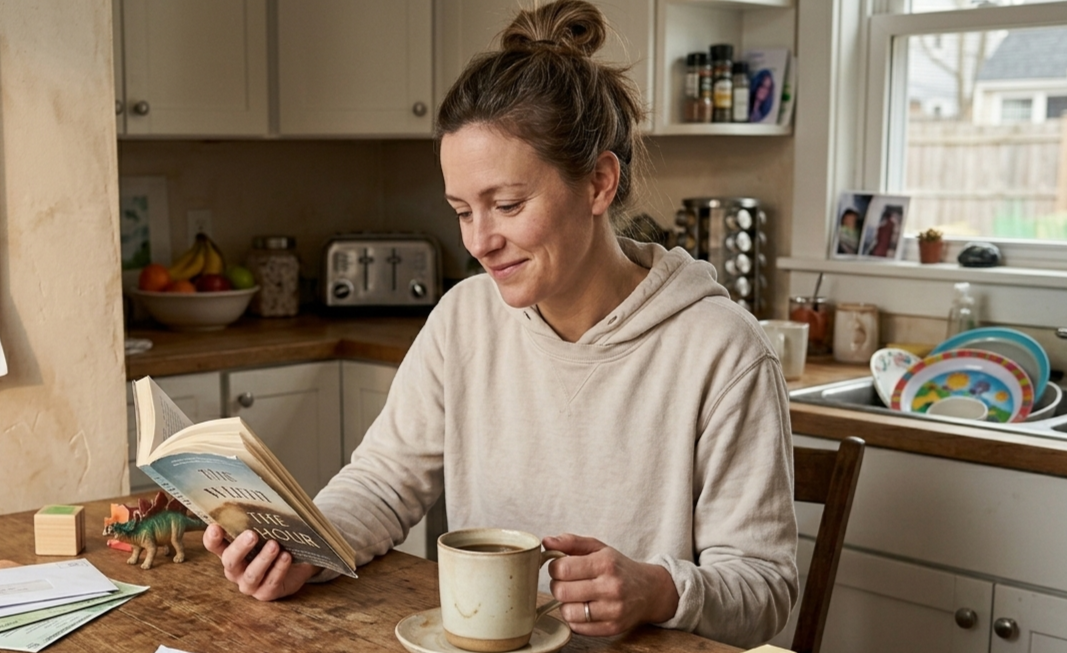 Setting Boundaries as a Mom is a Mental Health Necessity