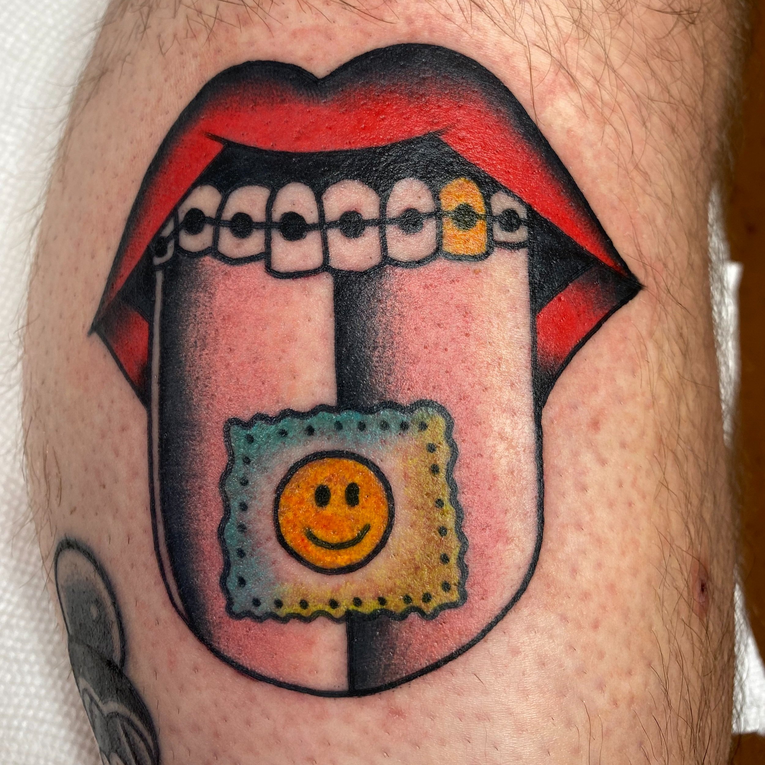 Gallery 1 — Bulletproof Tiger Tattoo