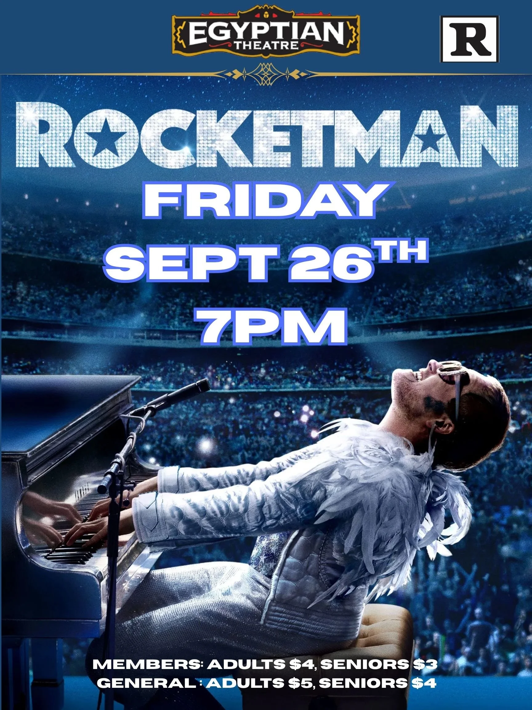The Rocketman