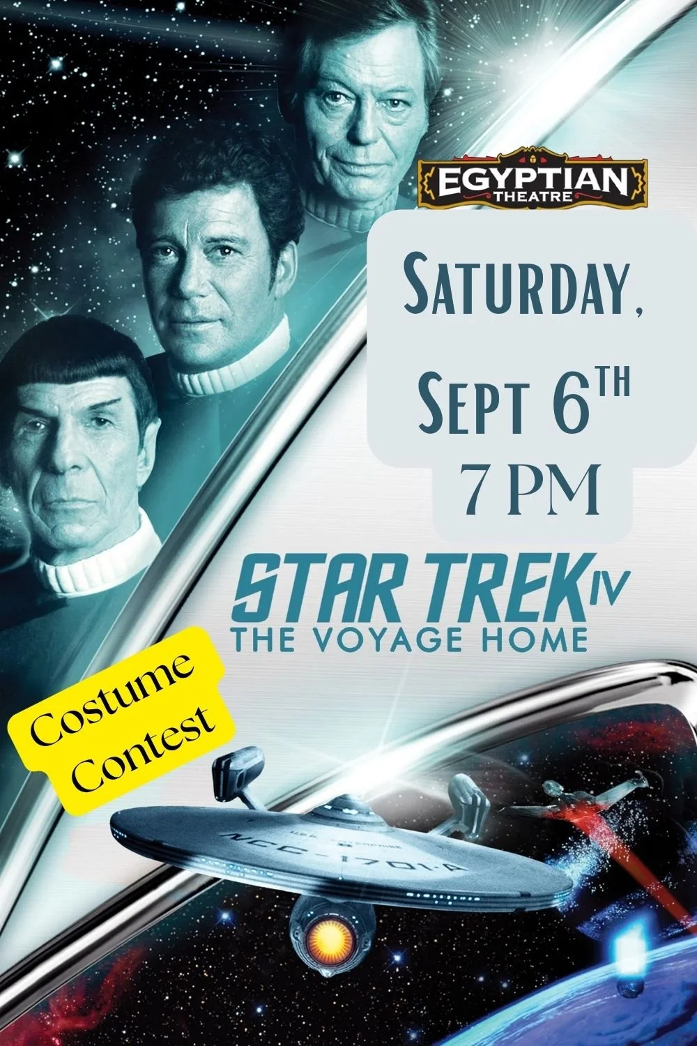 Star Trek IV: The Voyage Home