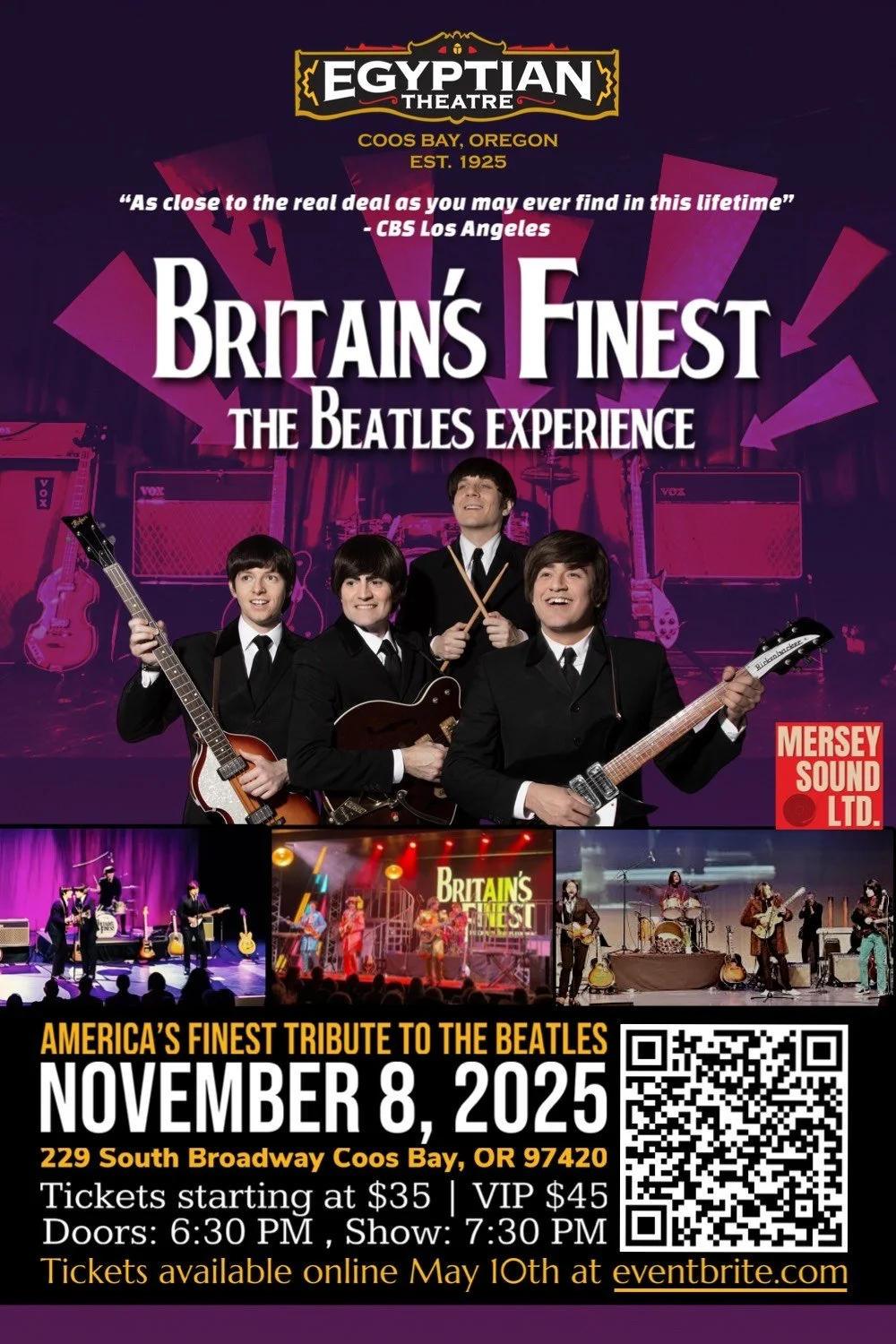 Britain's Finest: The Beatles Experience