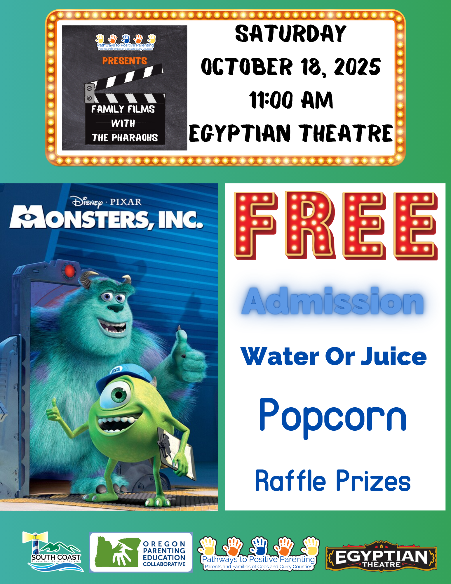 Monsters Inc.