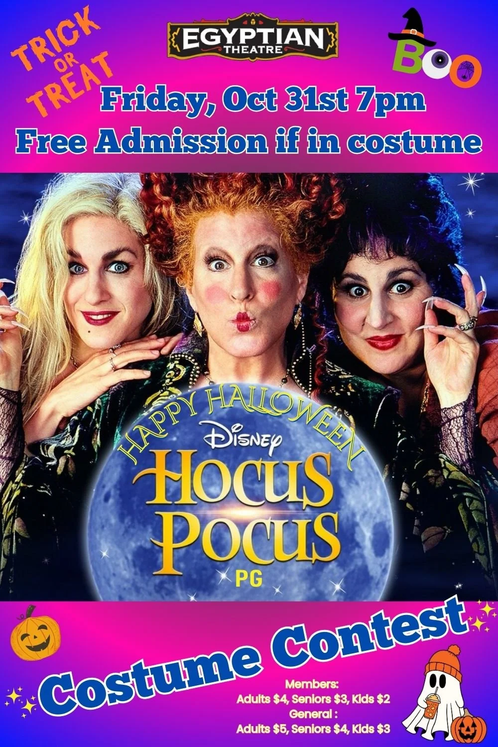 Hocus Pocus