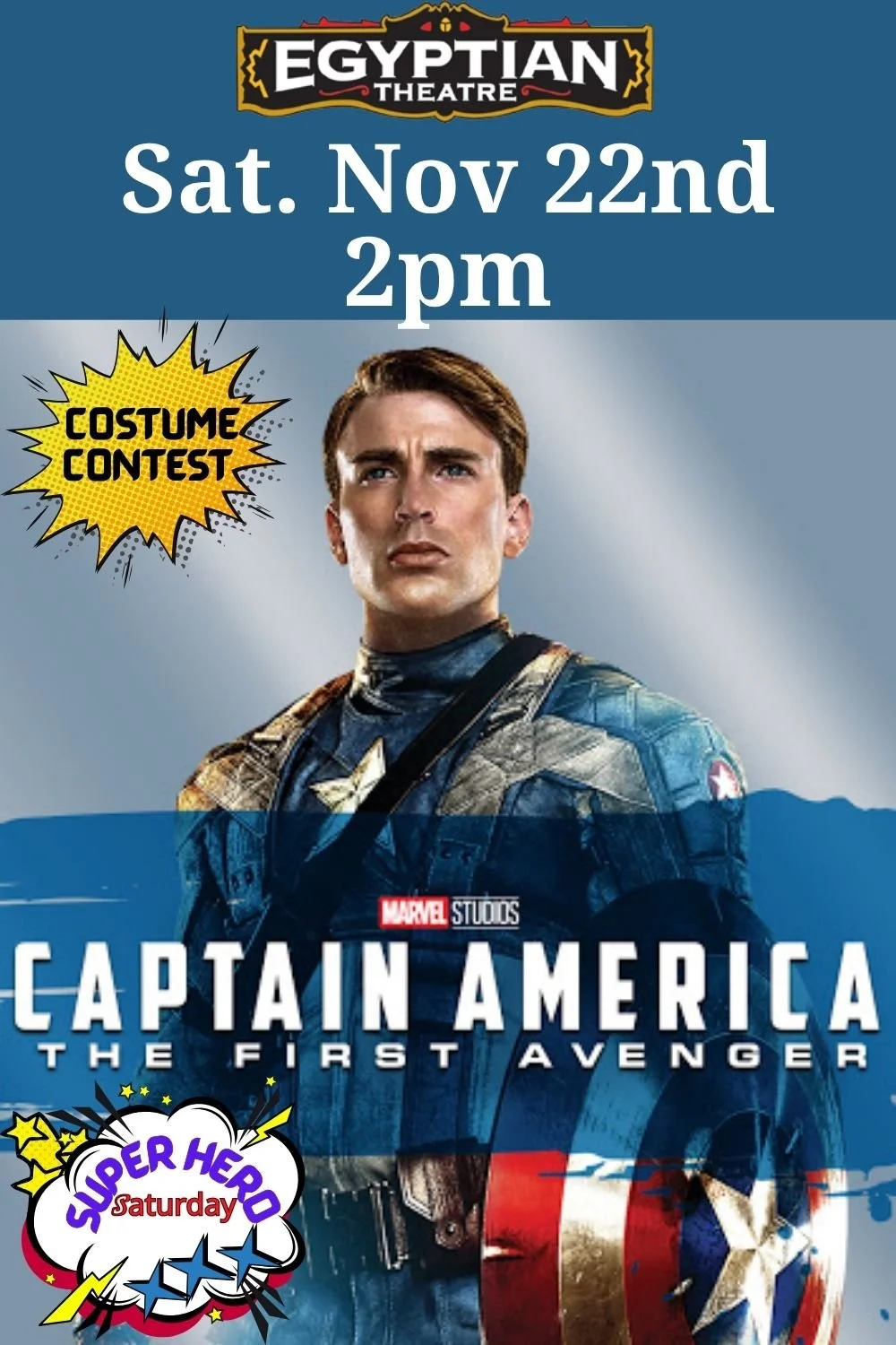 Captain America - The First Avenger