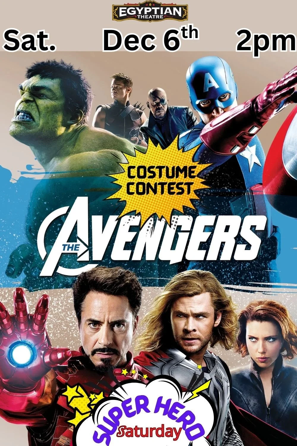 The Avengers