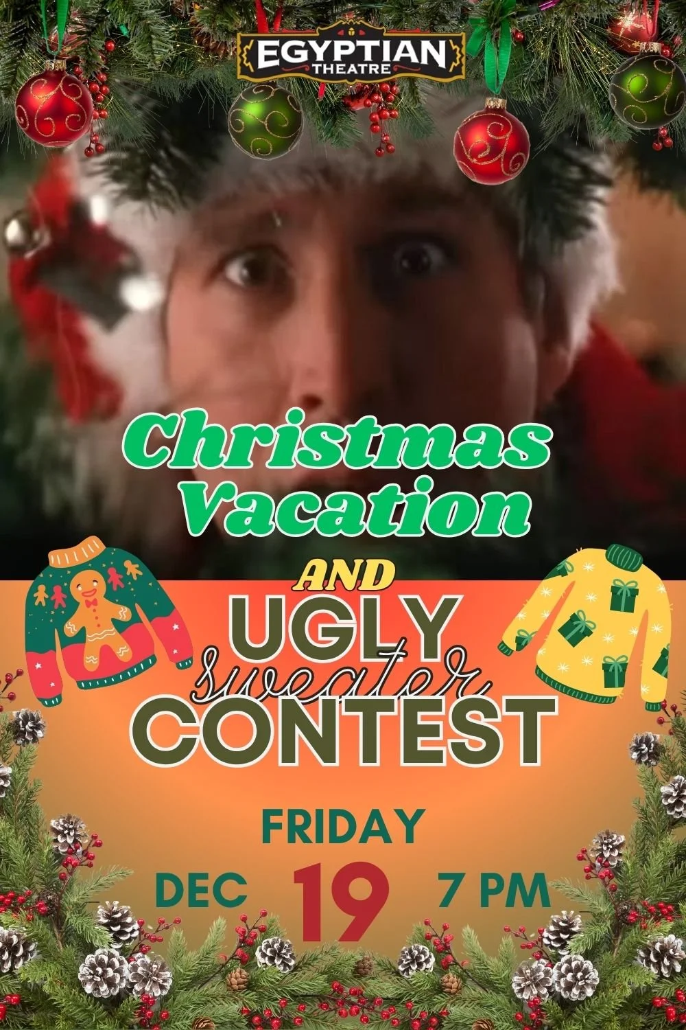 National Lampoon’s Christmas Vacation
