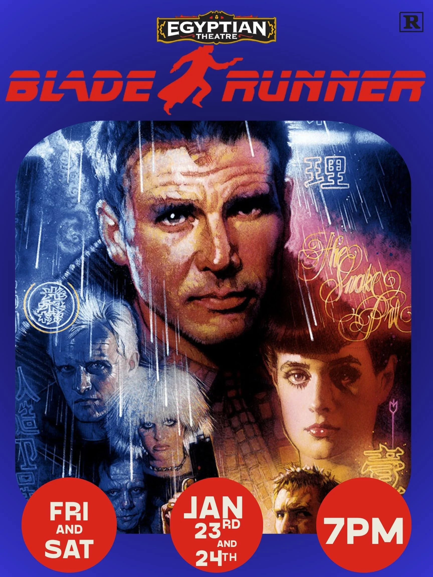 Blade Runner (1982)