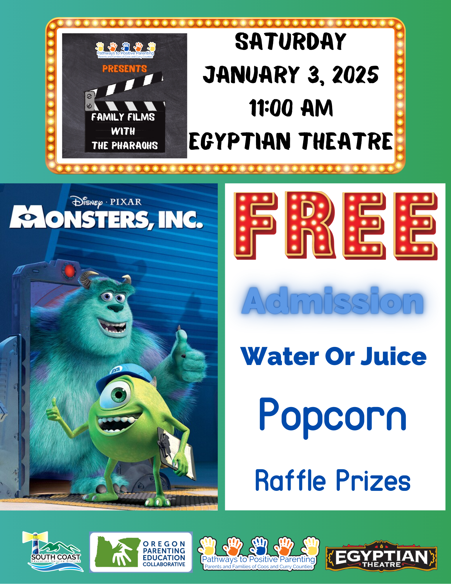 Monsters Inc.