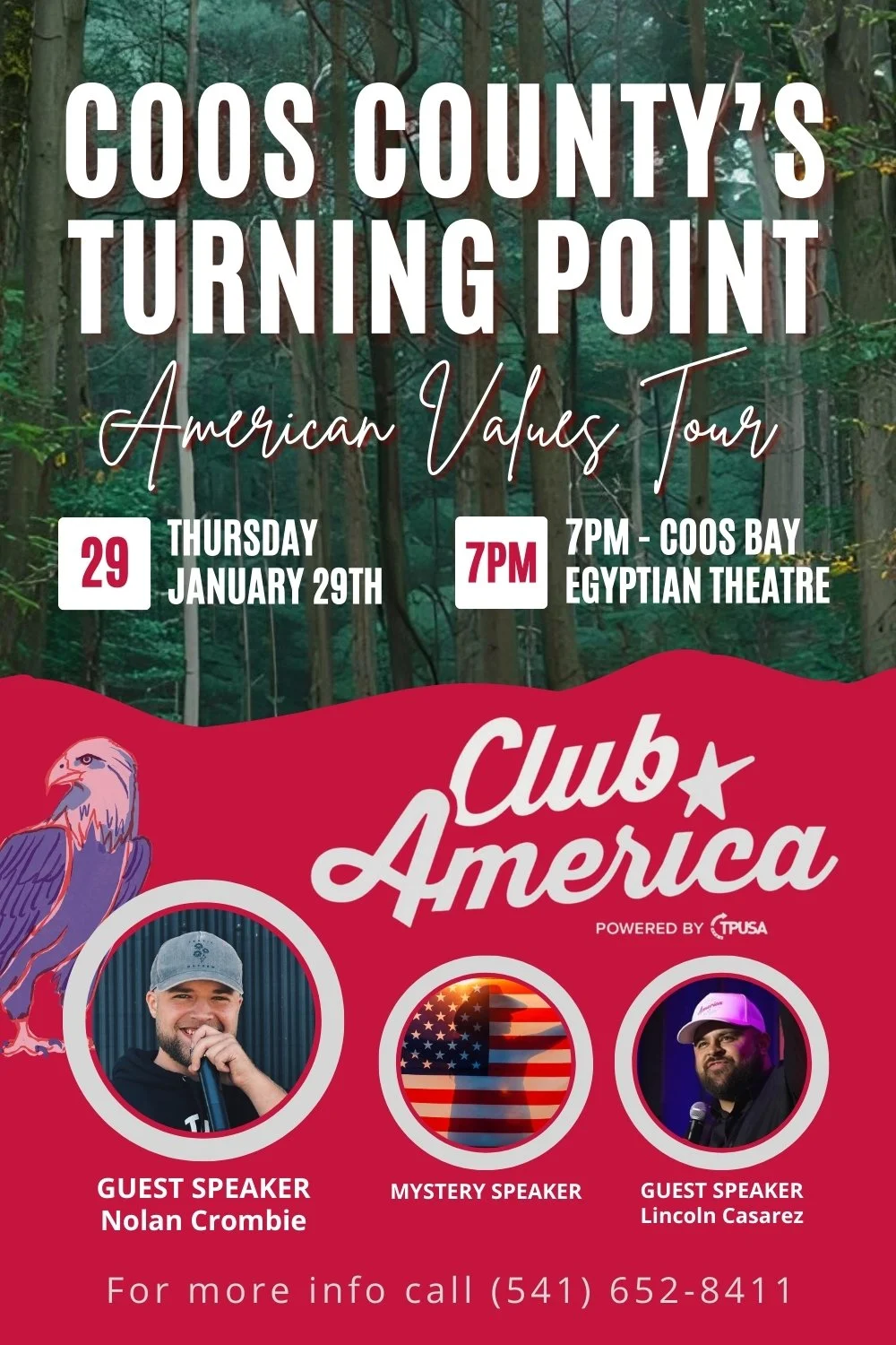 Coos County’s Turning Point