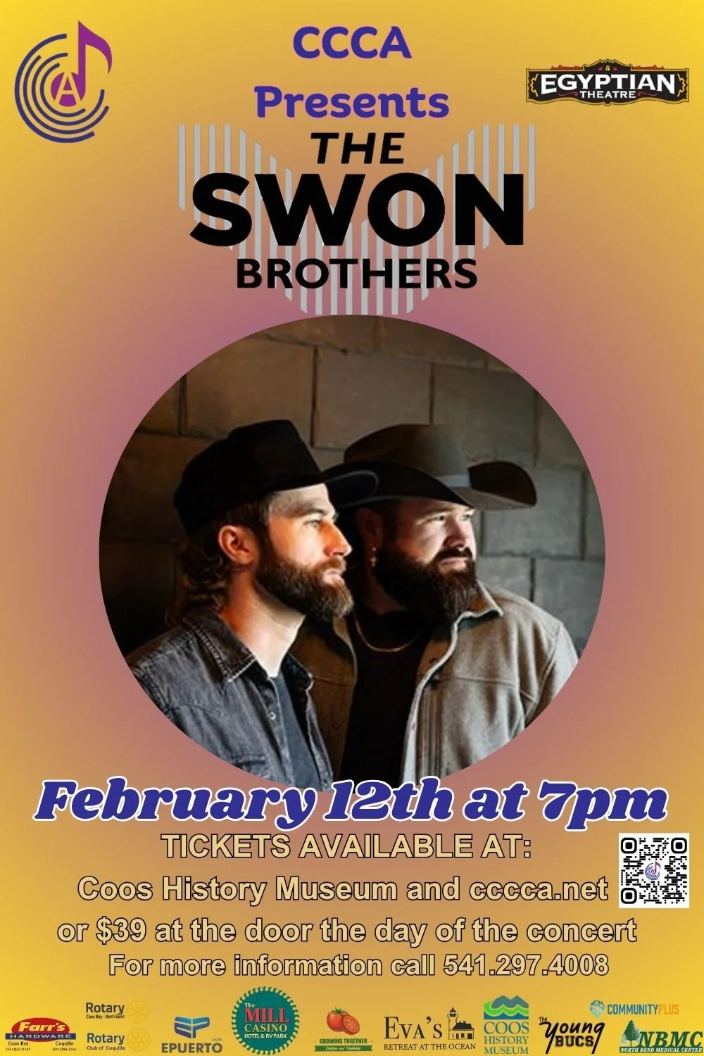 The Swon Brothers