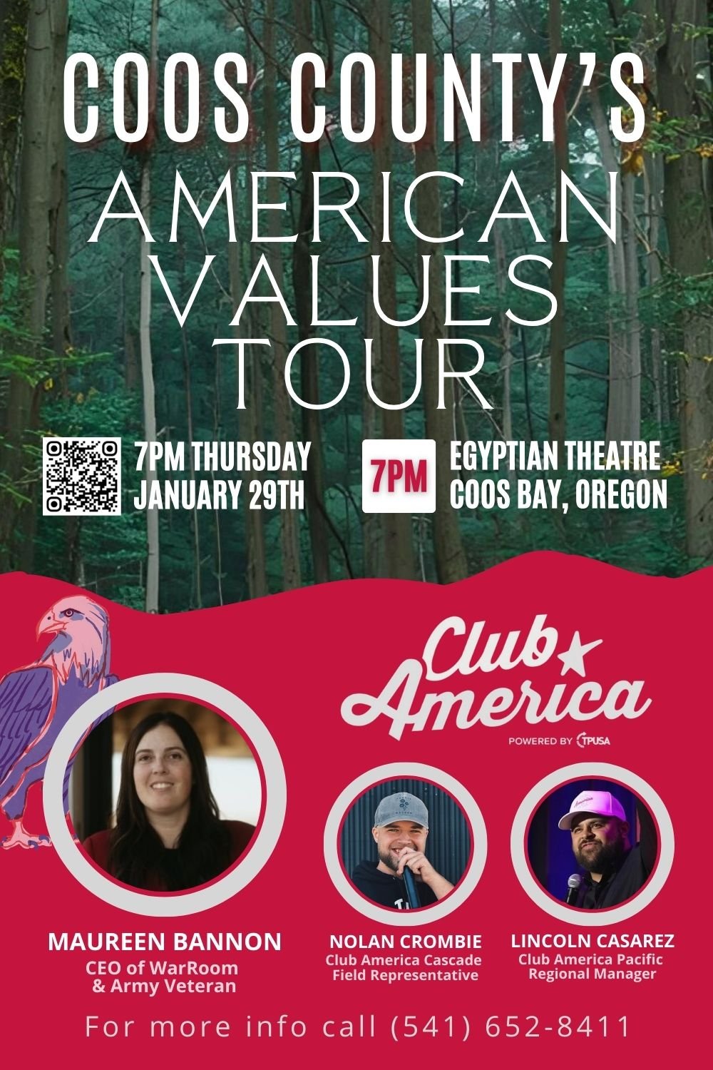 Coos County’s Turning Point