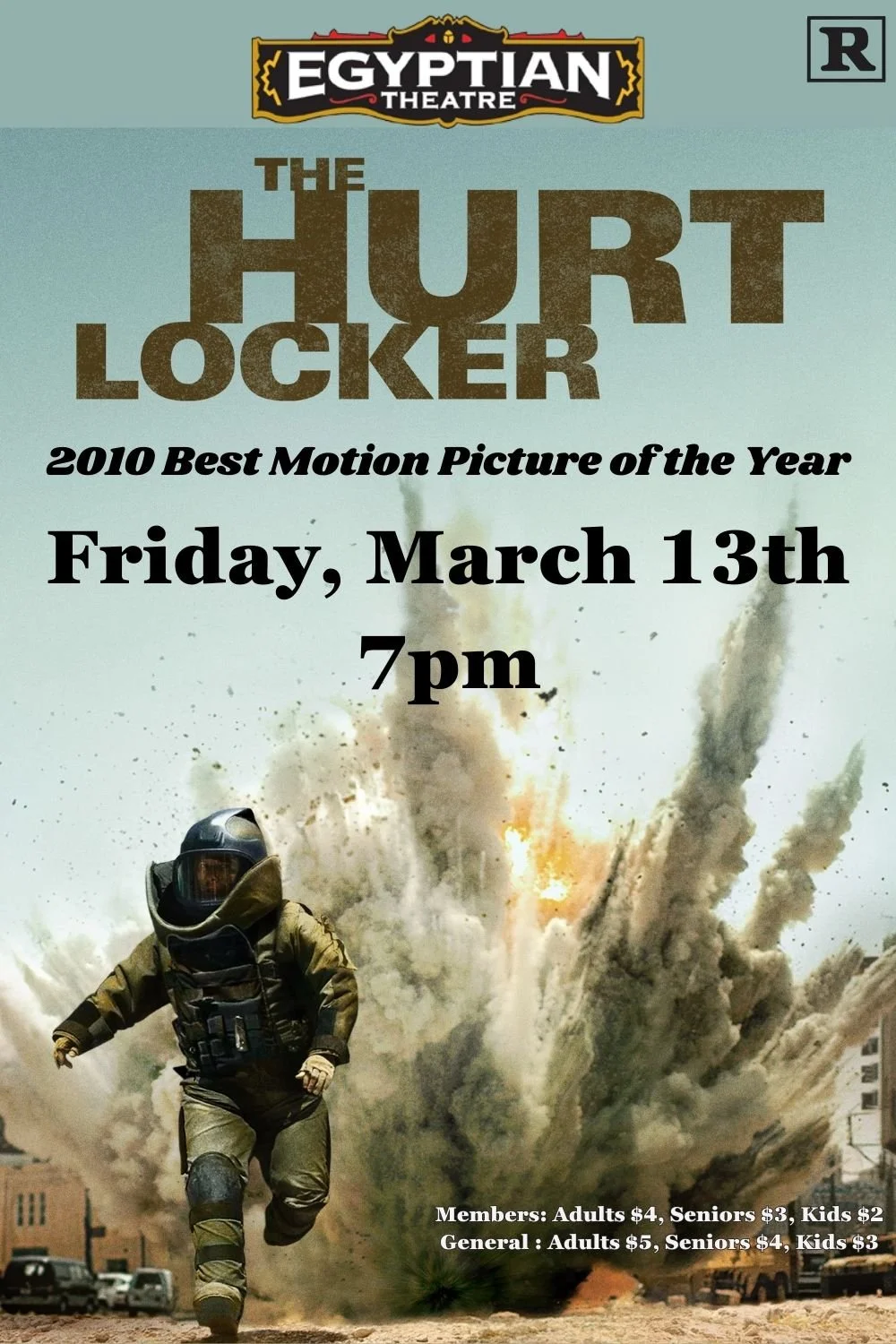 The Hurt Locker