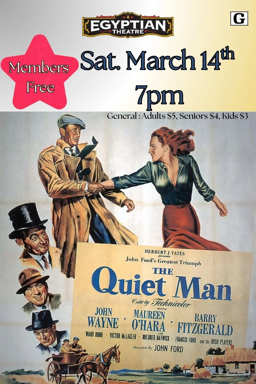 The Quiet Man