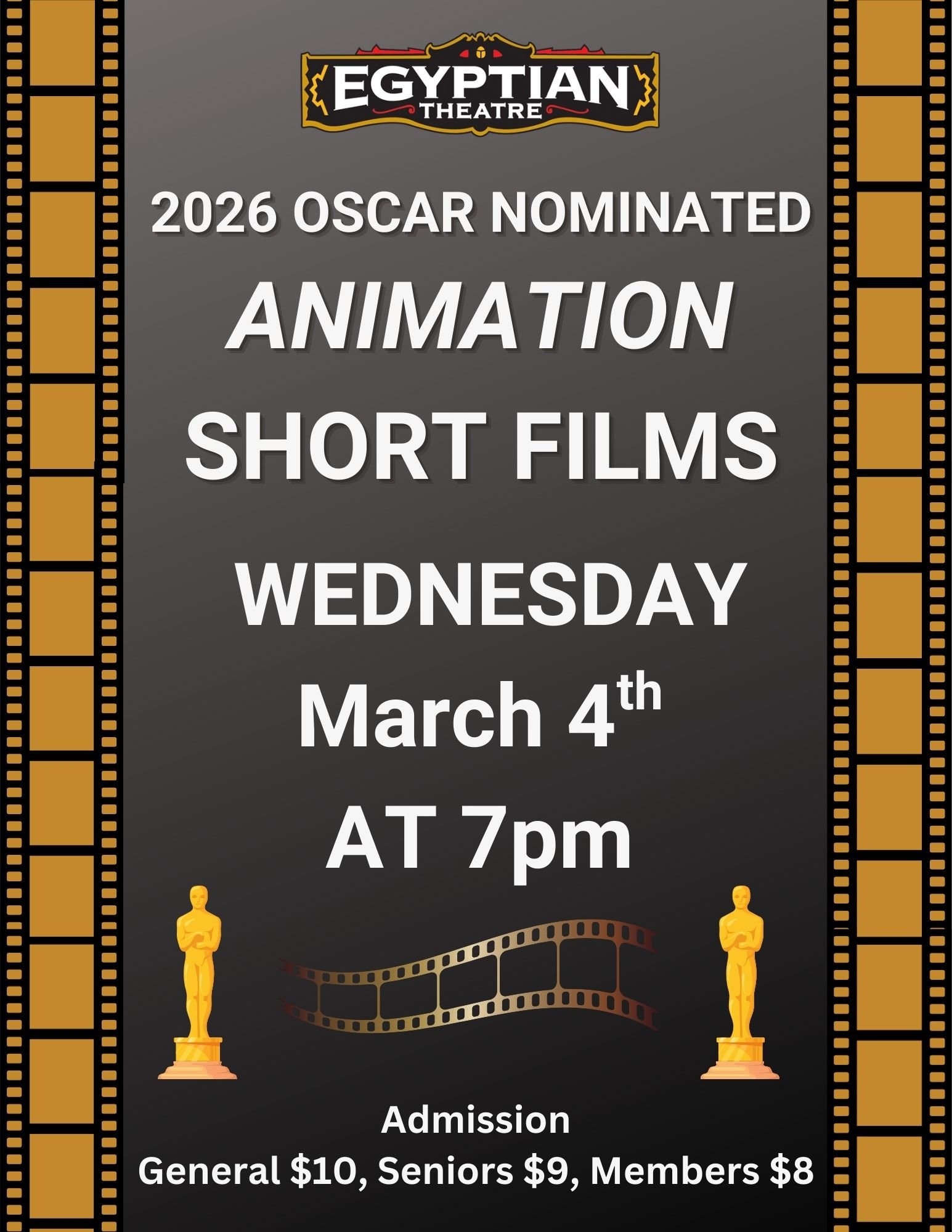 2026 Oscar Nominated Shorts - Animation