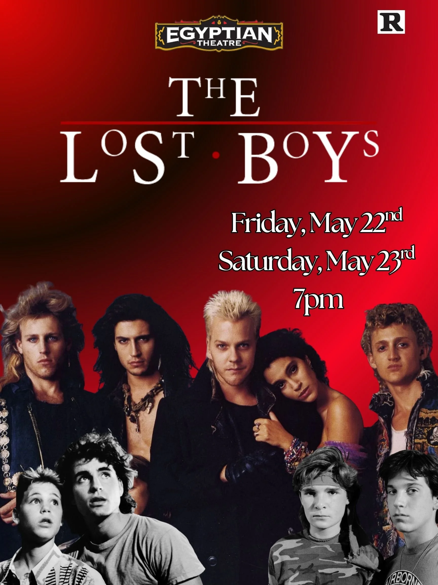 The Lost Boys