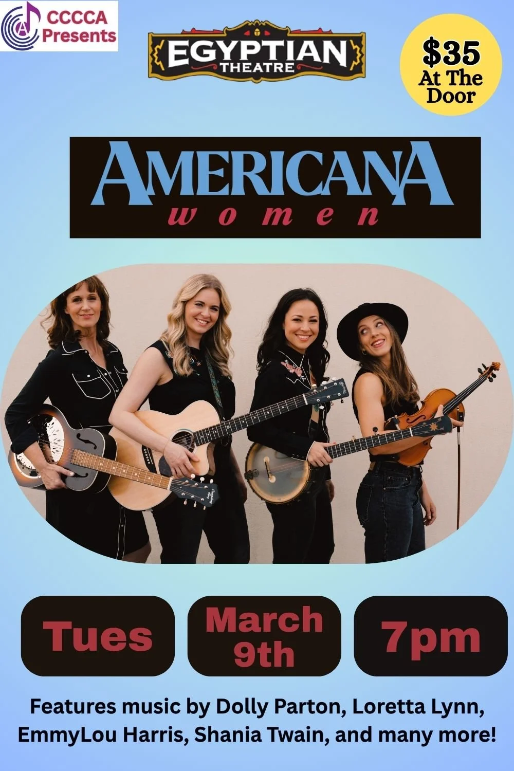 Americana Women