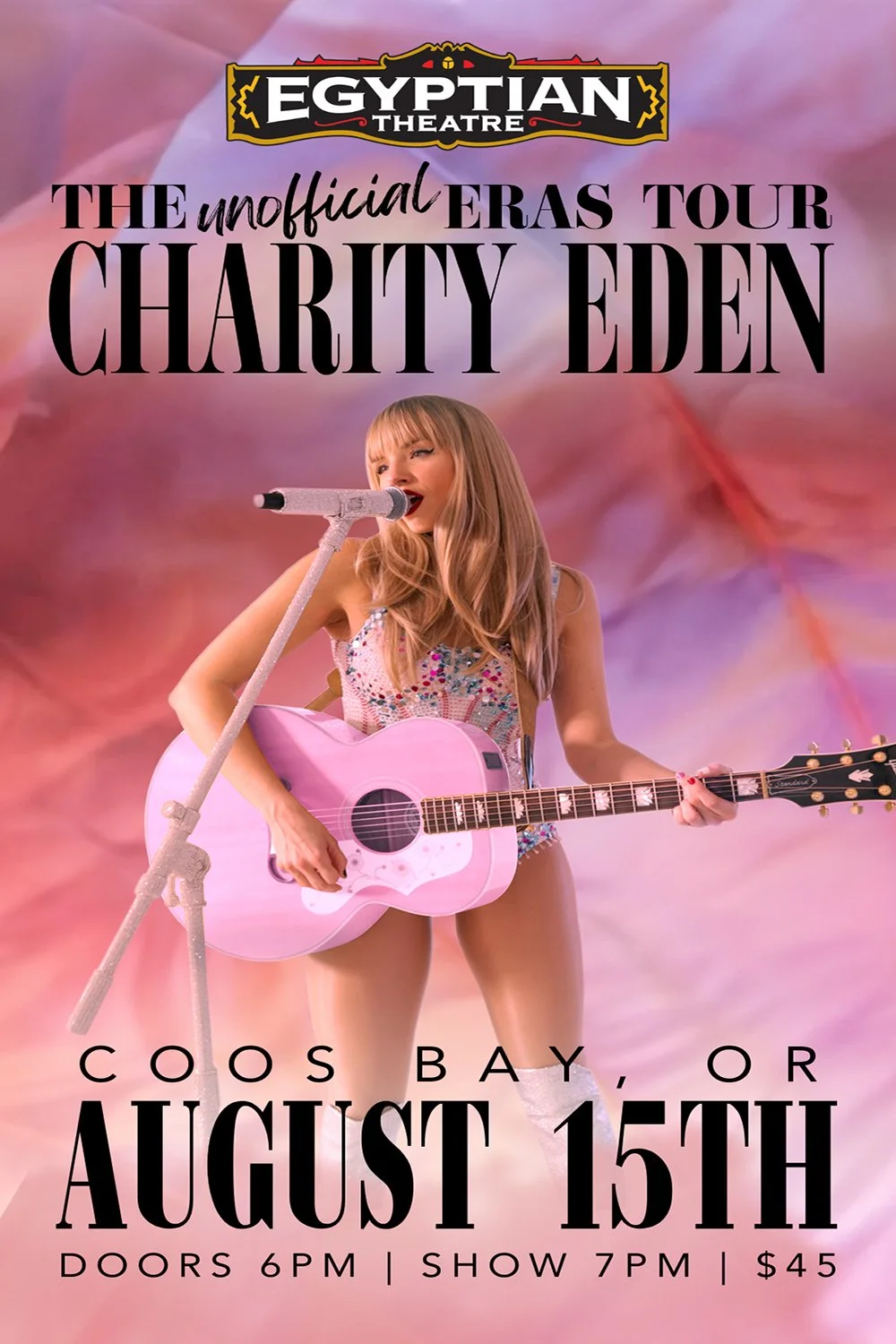 Taylor Swift Tribute Concert