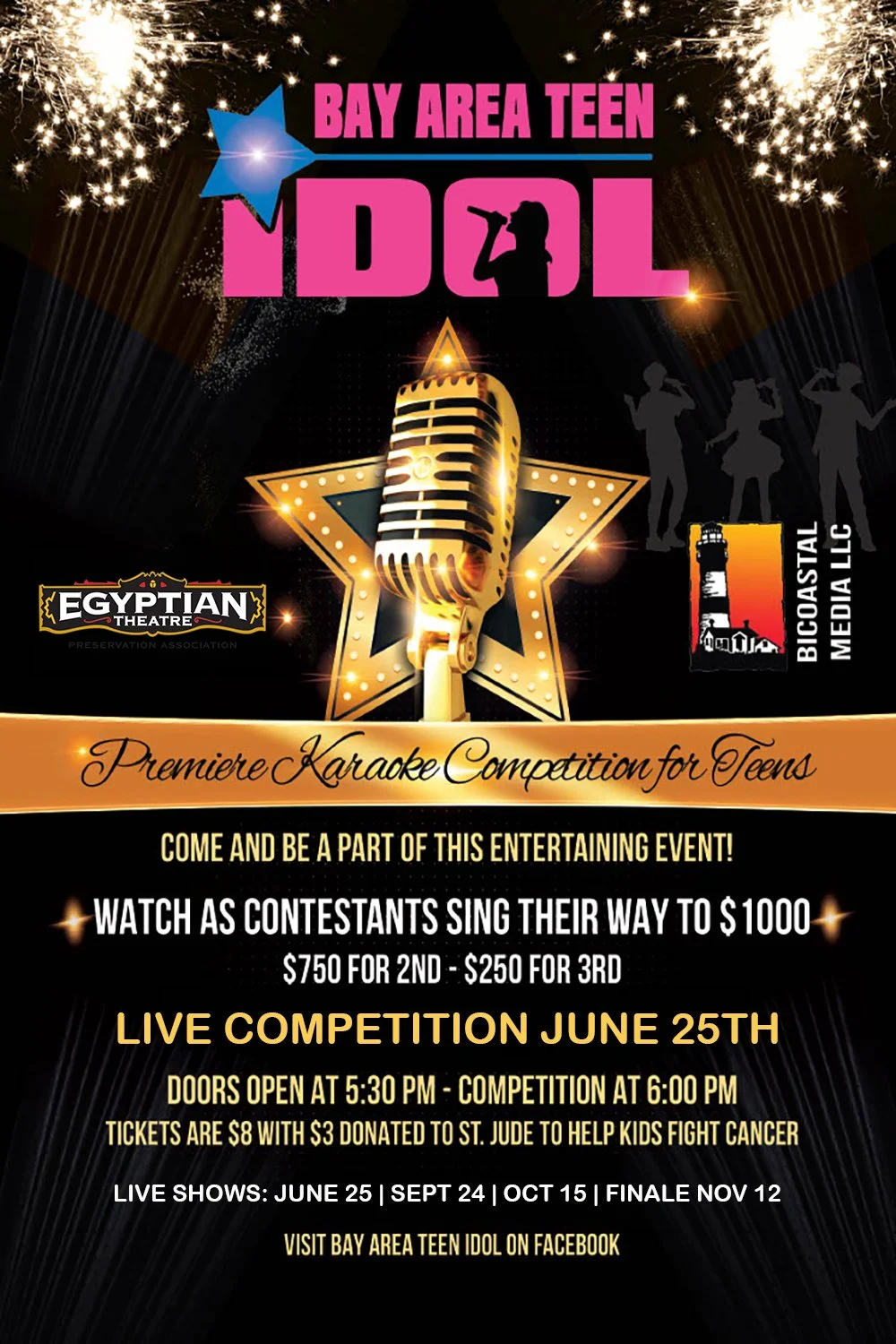 Teen Idol Competition