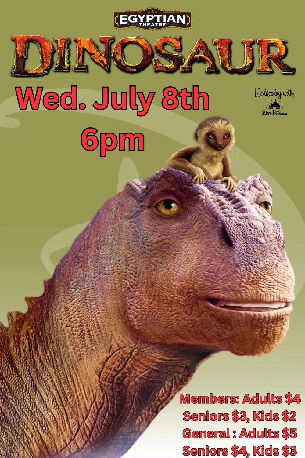Dinosaur