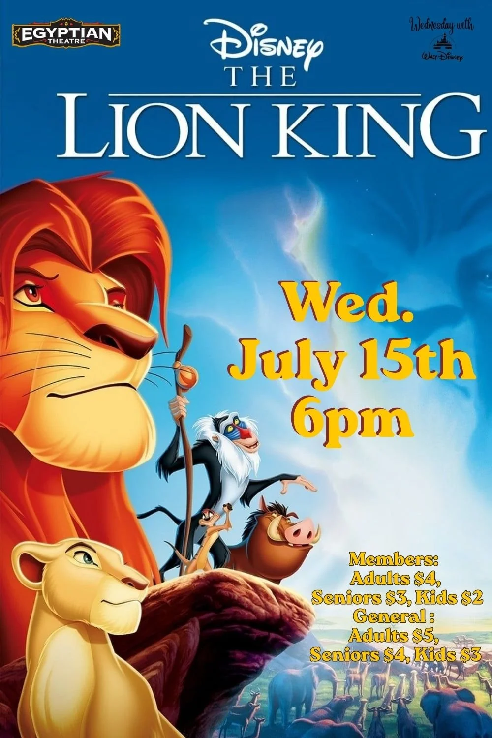 The Lion King