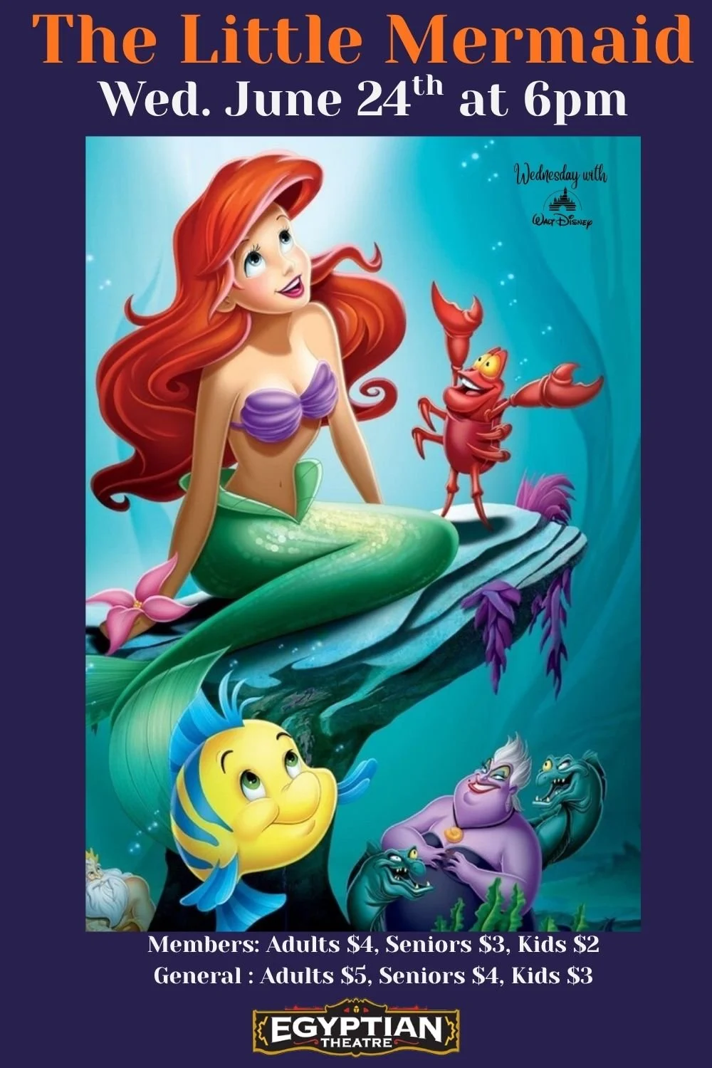 The Little Mermaid