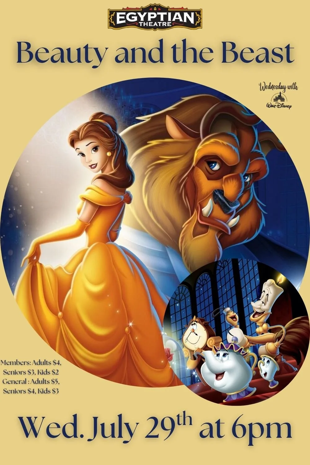 Beauty and The Beast