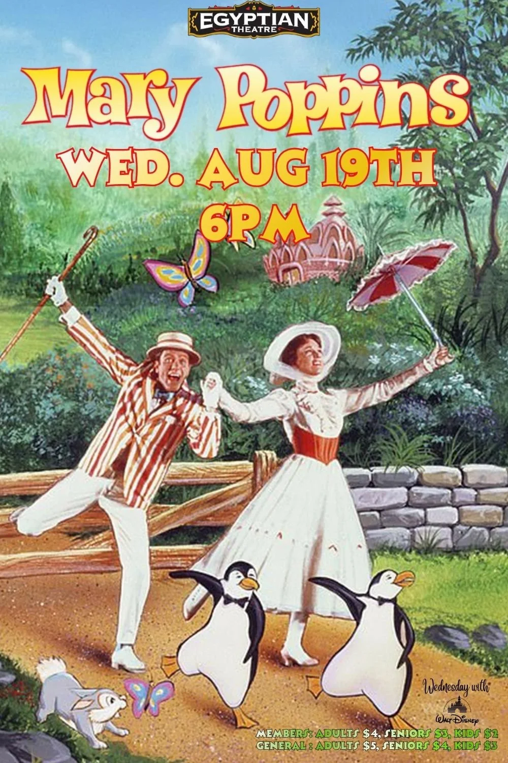 Mary Poppins