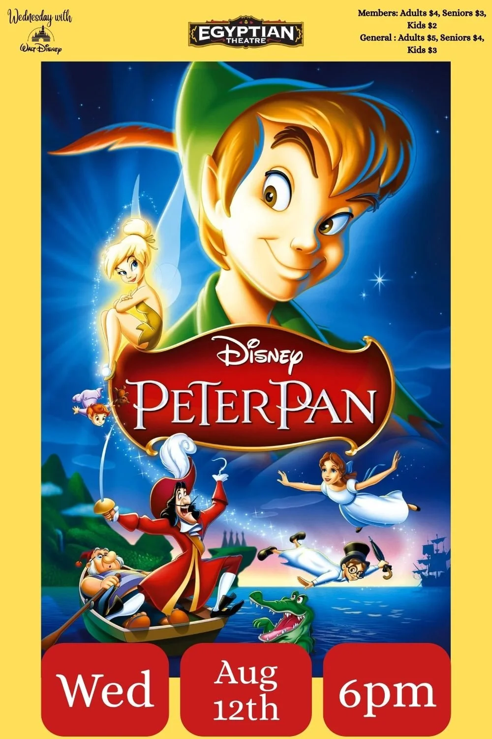 Peter Pan (animated)