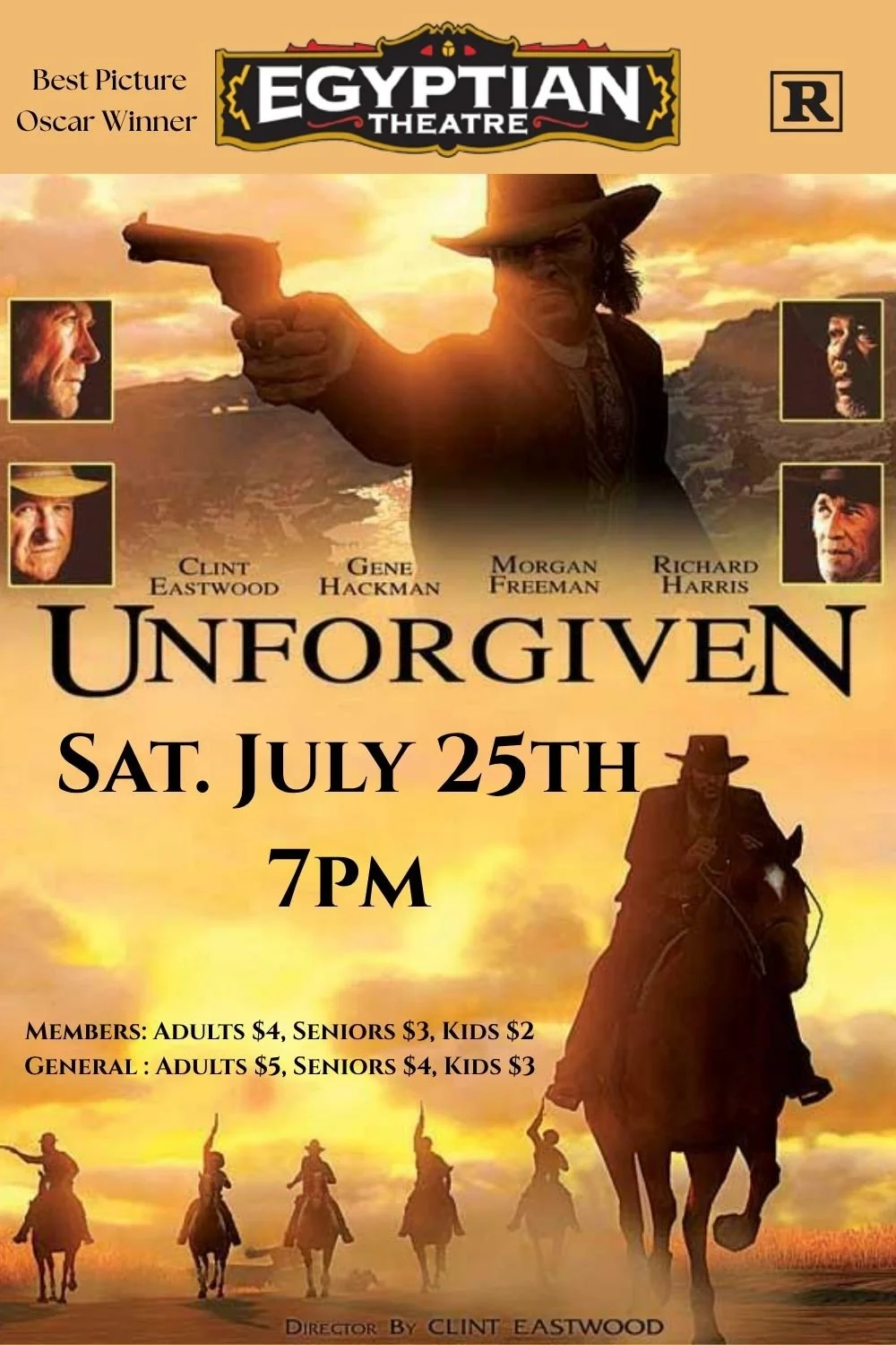 Unforgiven