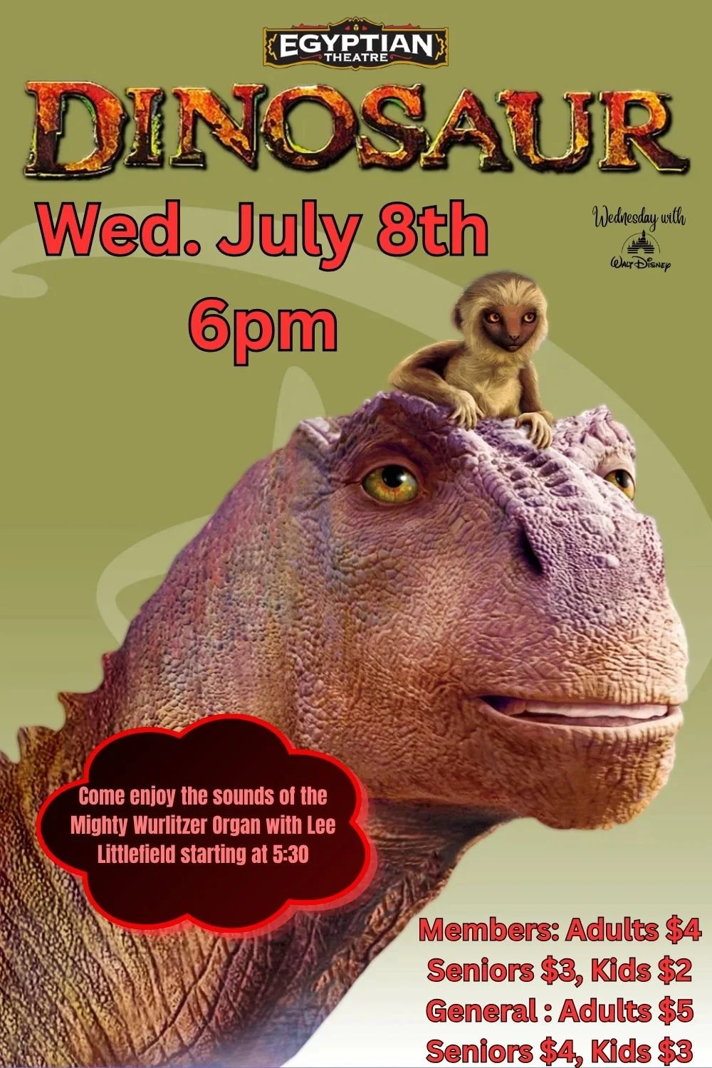 Dinosaur