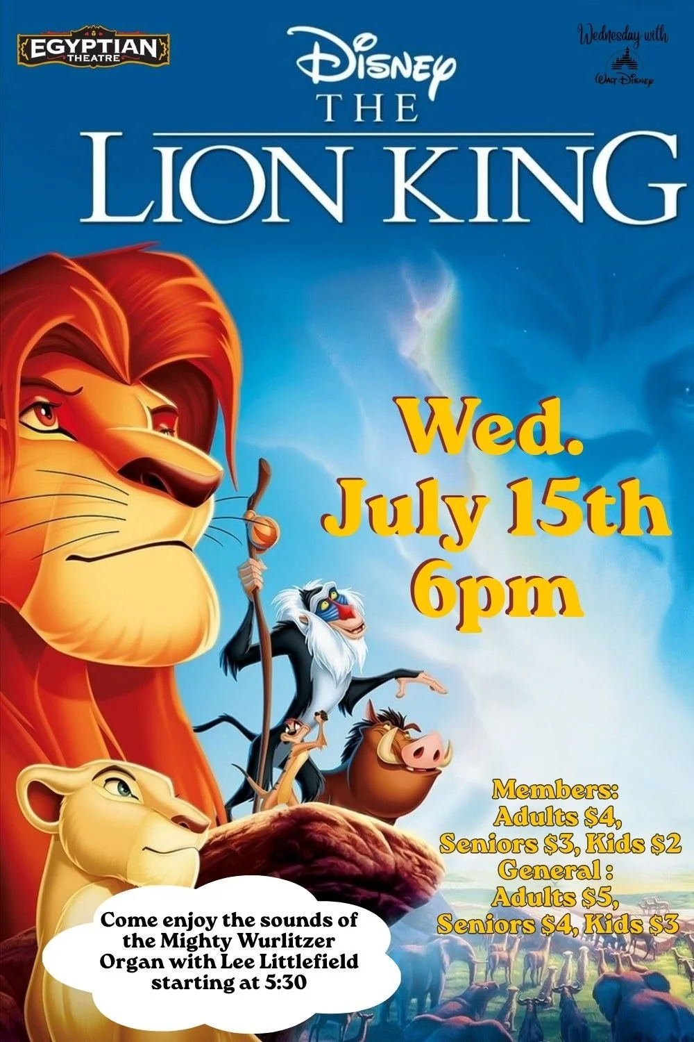 The Lion King