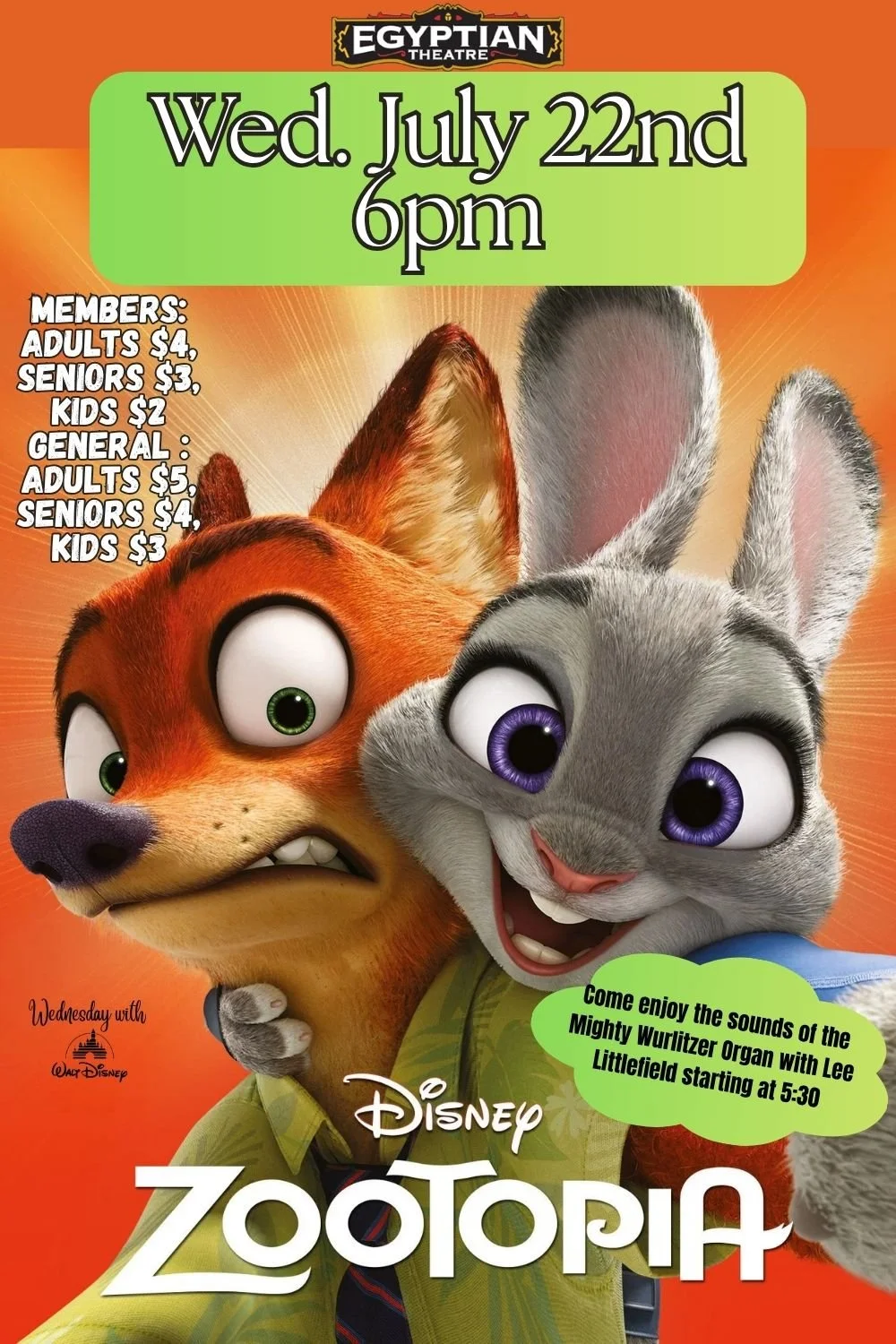 Zootopia