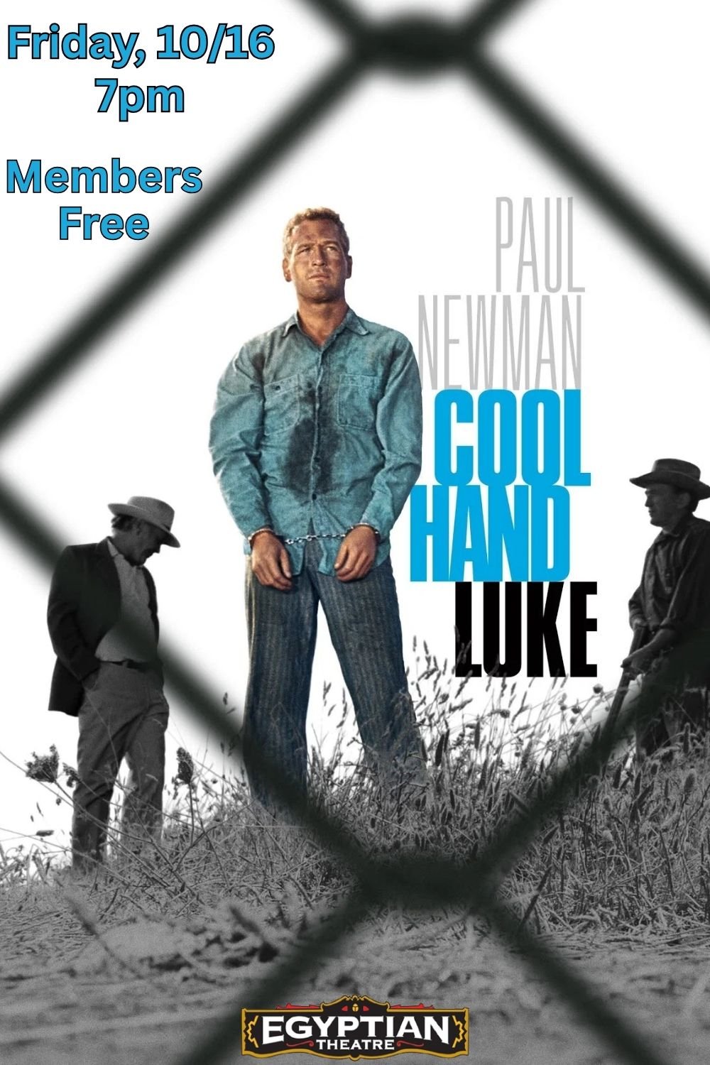 Cool Hand Luke