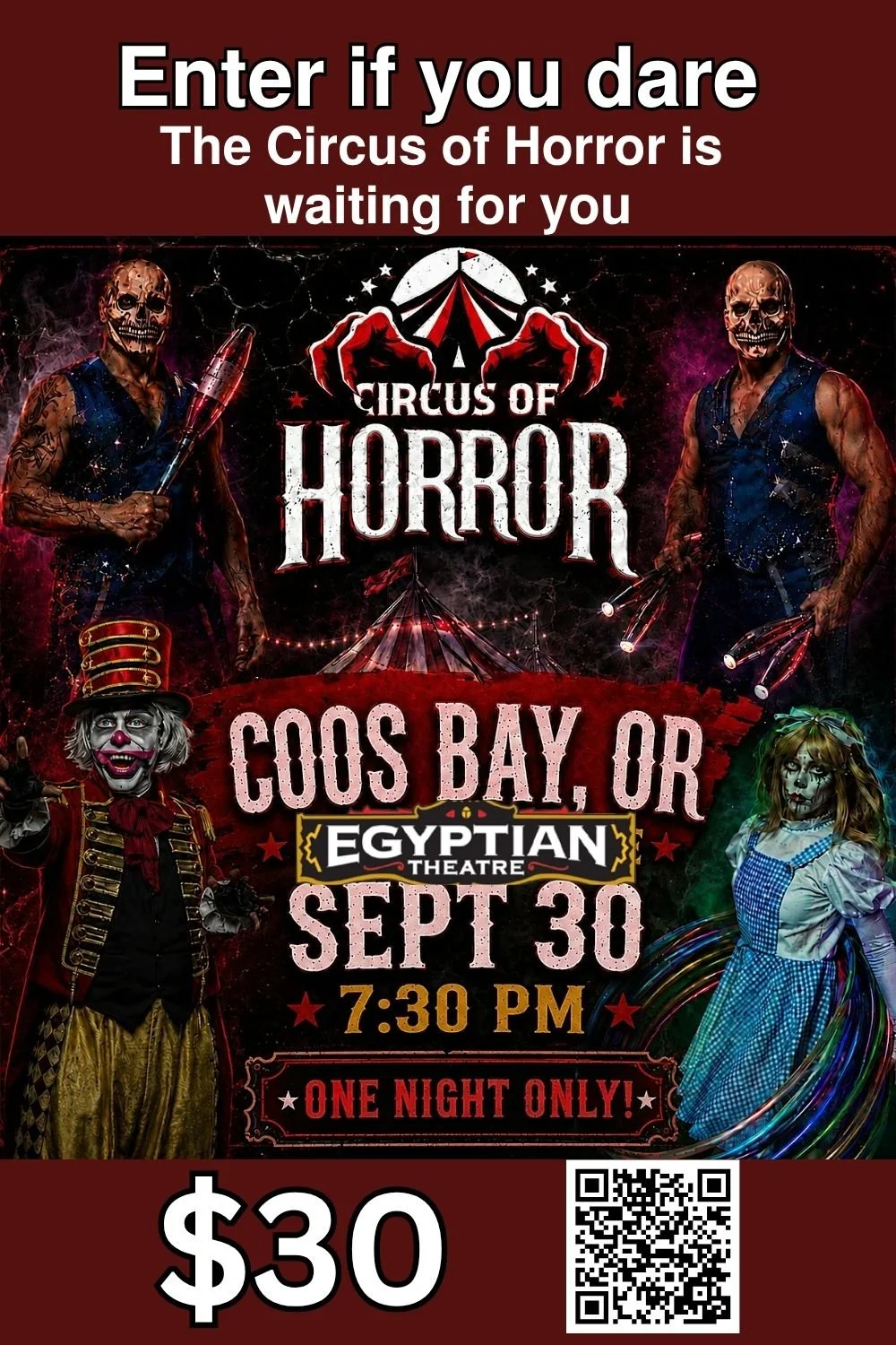 Circus of Horror