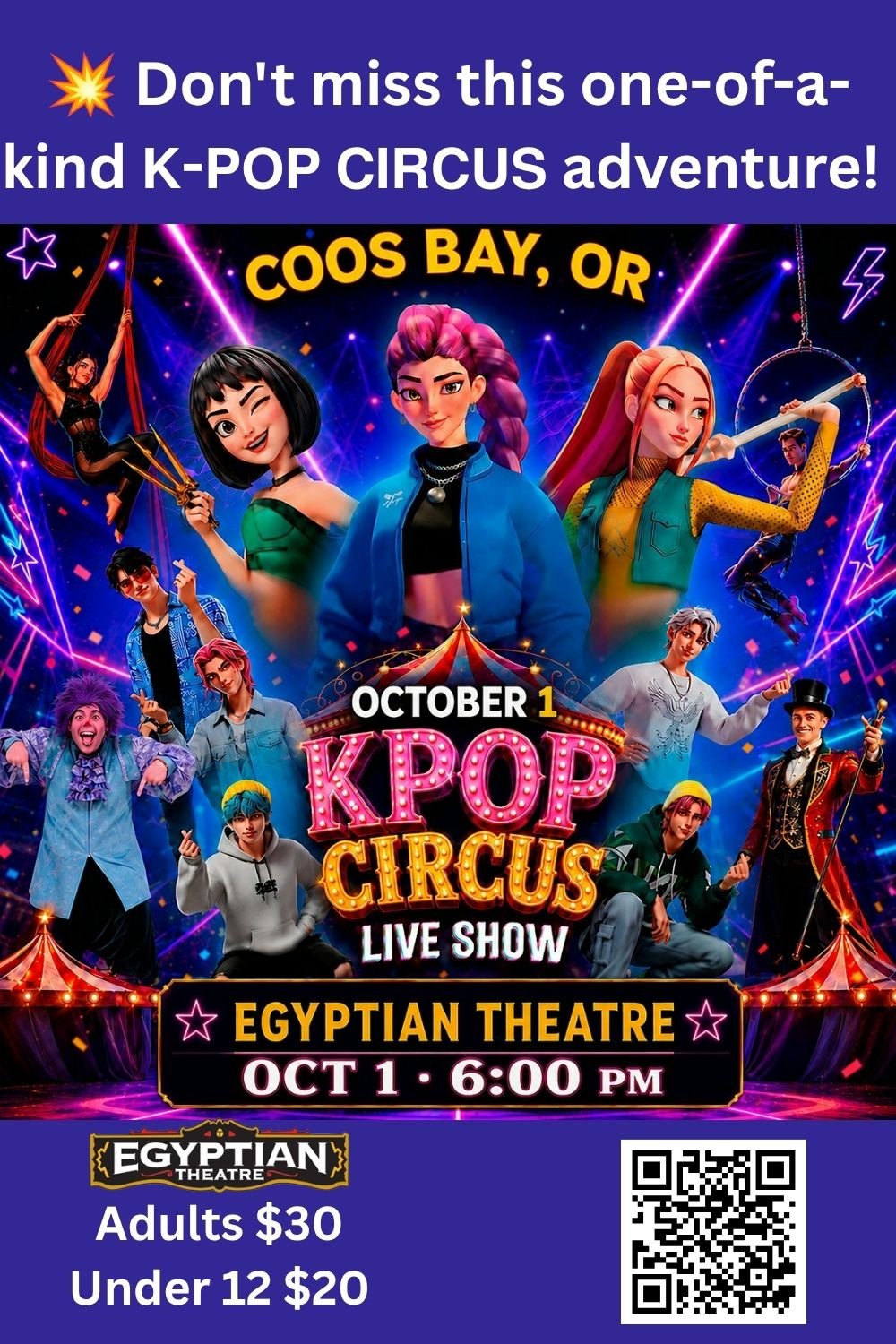 KPOP Circus