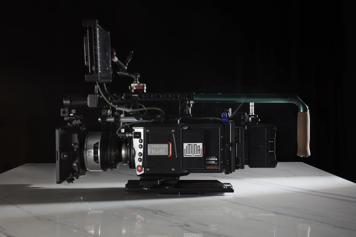phantom v2511 phantom slo mo camera