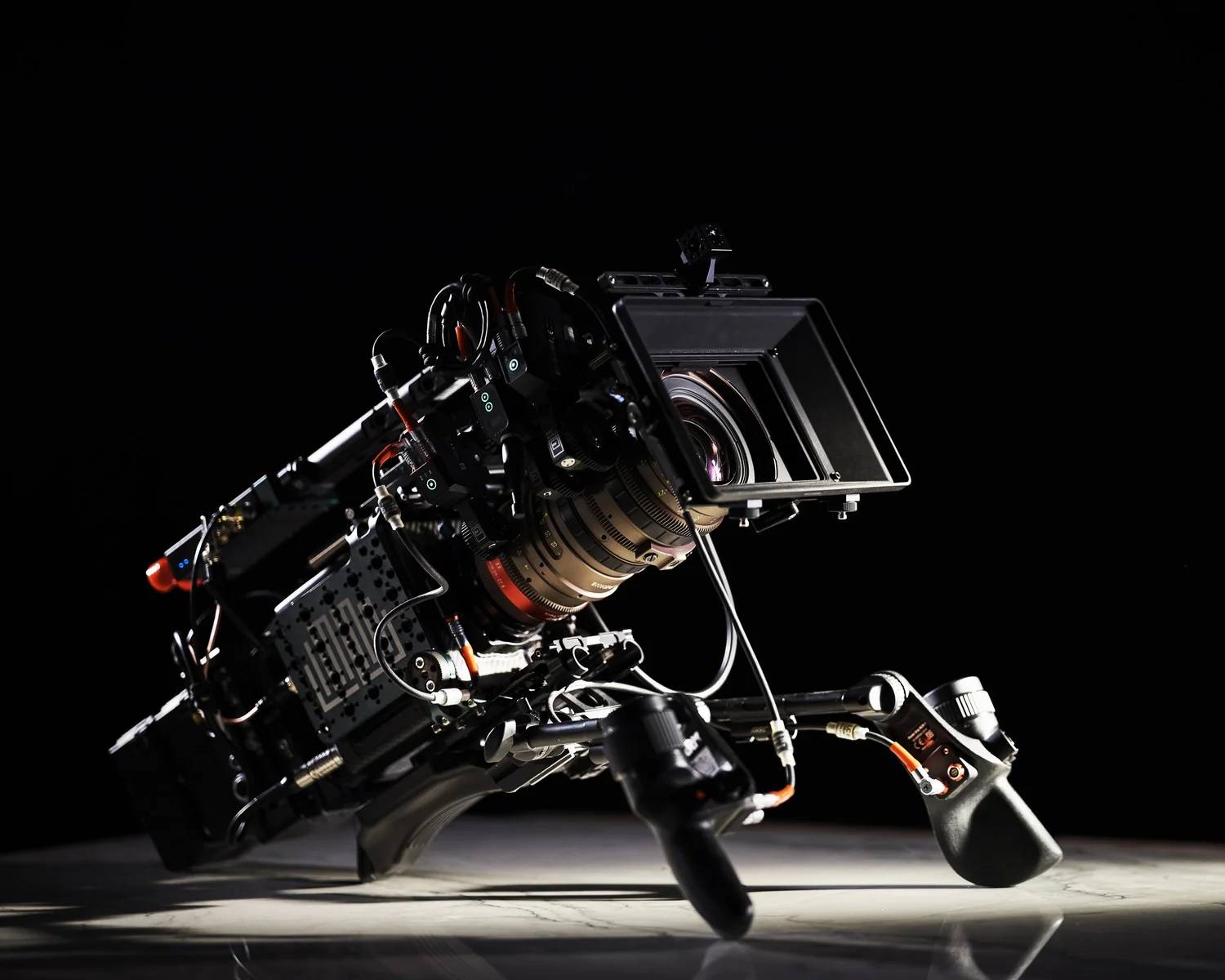 Camera Rentals — Liminal Space Rentals