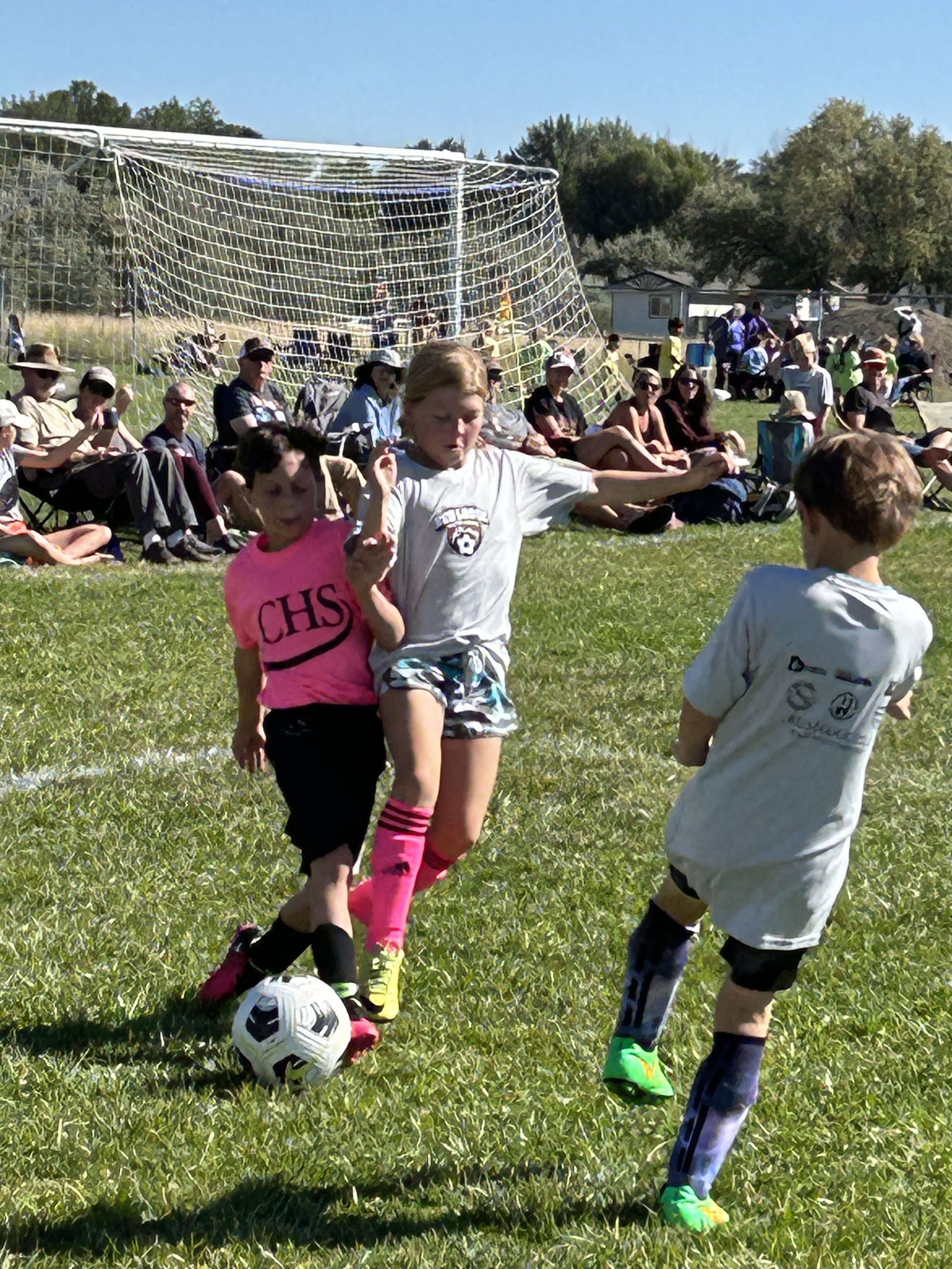 Girls Soccer Red Lodge