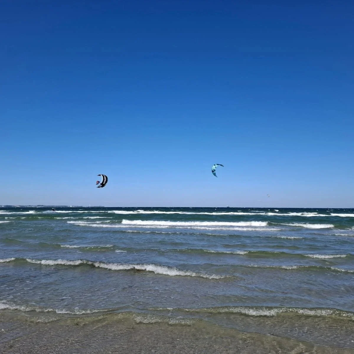 Strand und Meer