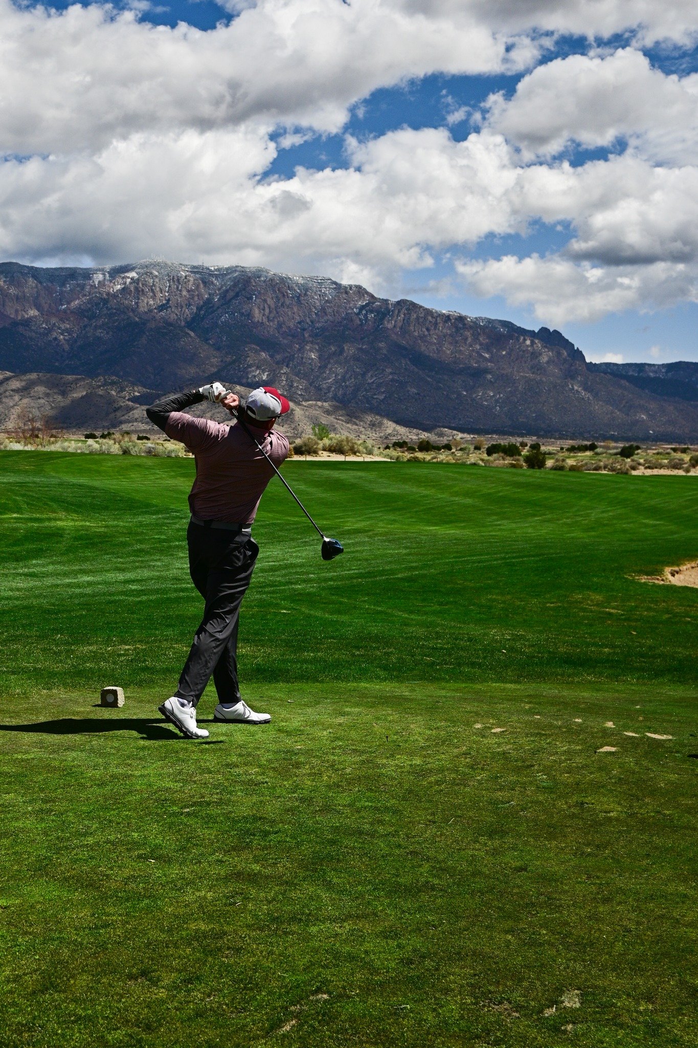 Does this sound like you?! You love to be outside in the beautiful NM sun taking in the beautiful views from the Isleta Golf Course?! Then you should sign up for our Swing into Action Golf Tournament Friday June 21st, 2024 11-6pm. Do what you enjoy a