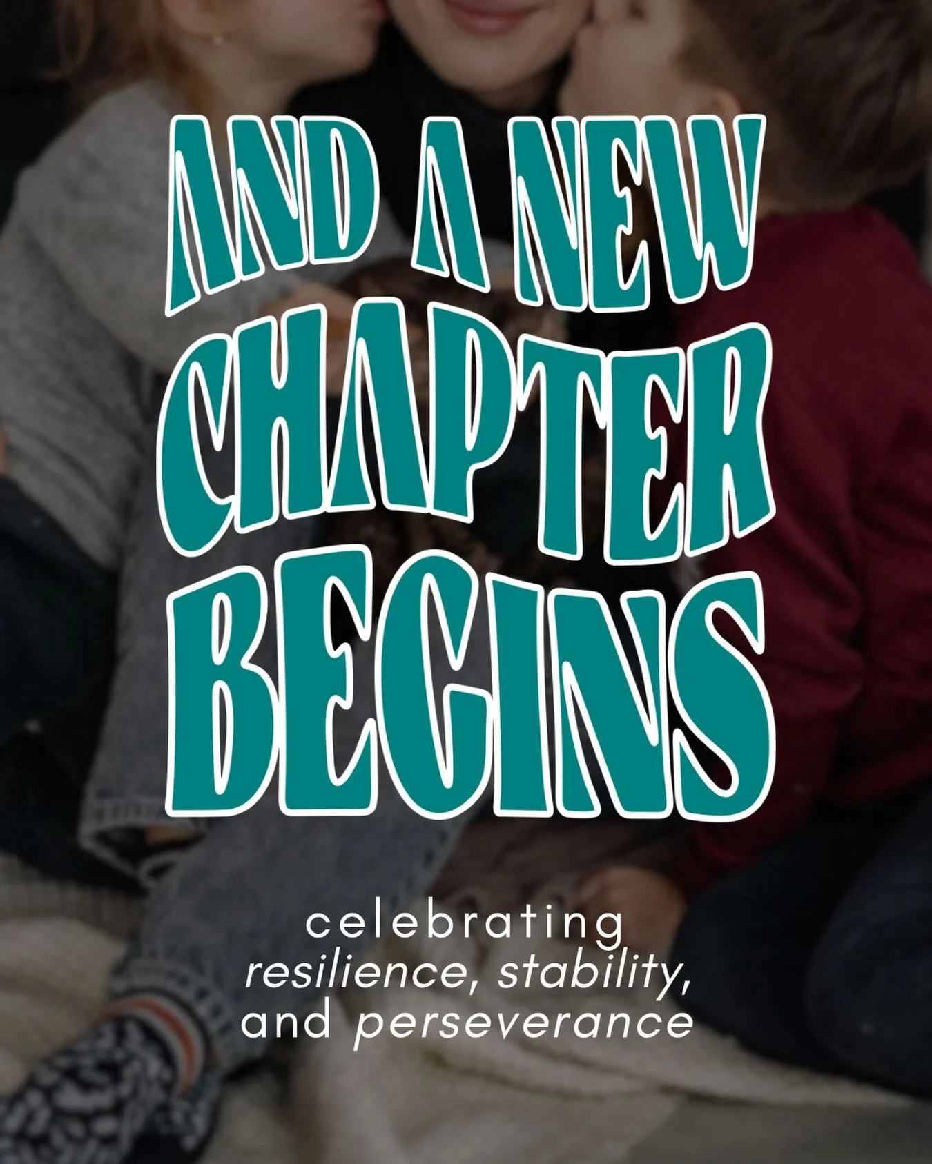 One of our clients has officially graduated from our program and taken over her own lease after utilizing our transitional housing voucher.

Over the past three years, she has:
&bull; Completed a higher level of education
&bull; Maintained steady emp
