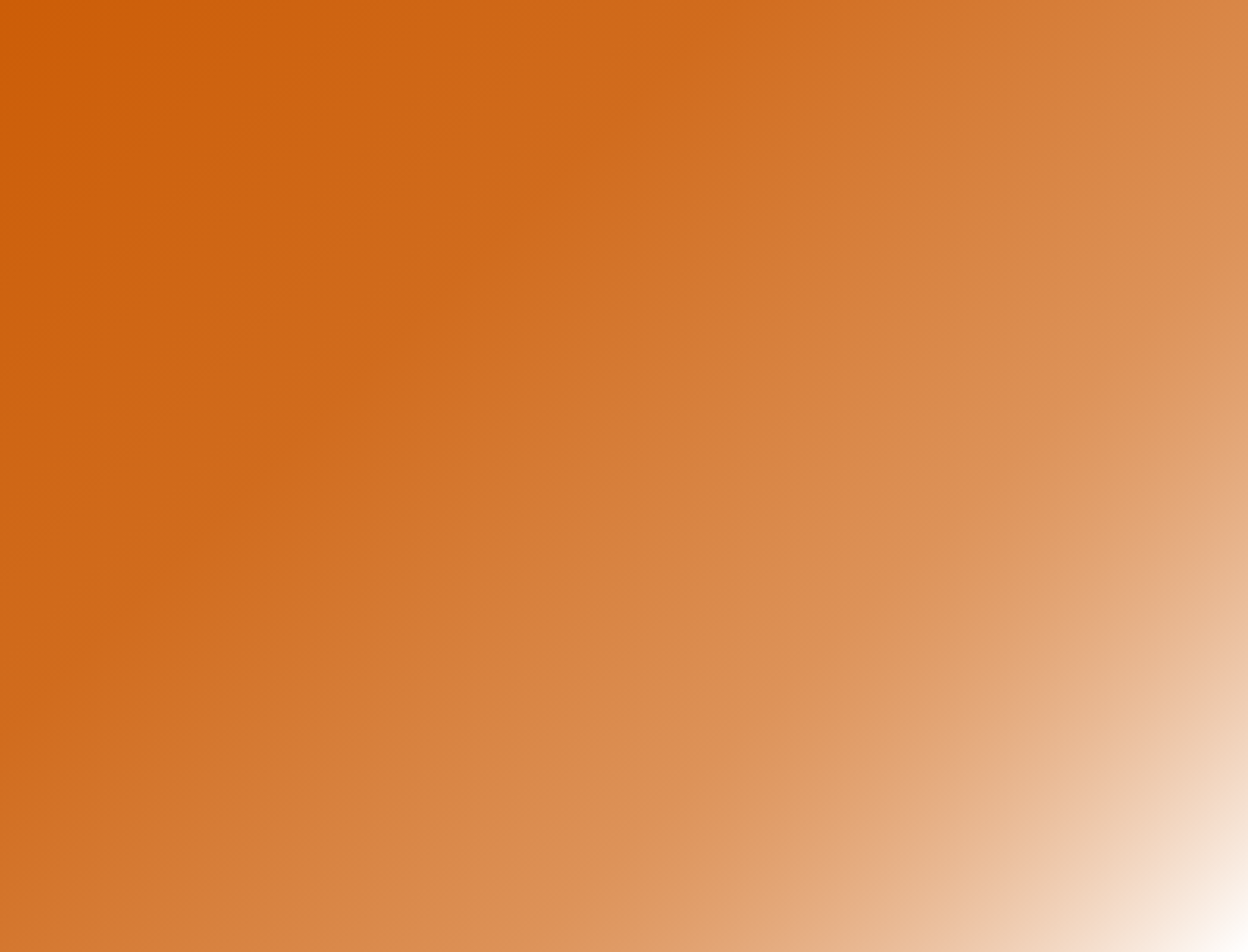 Blurry image with an orange gradient background