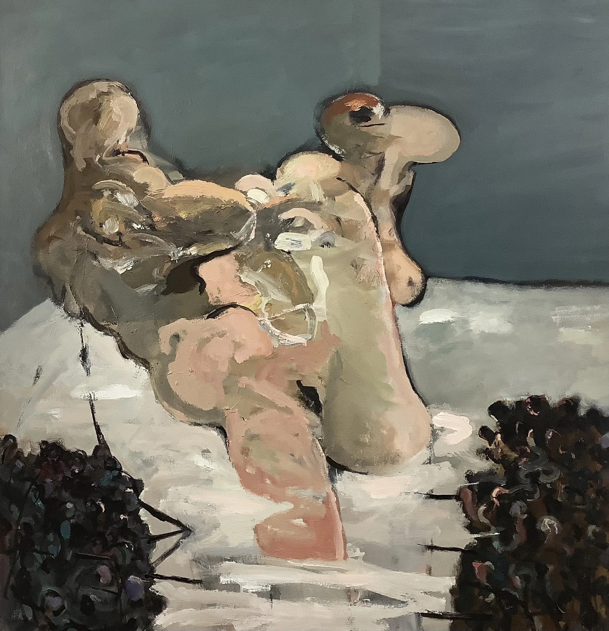 Mr & Mrs Gulliver At Home, 2016