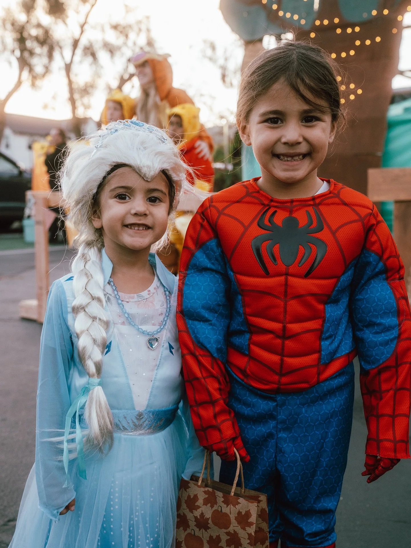 Trunk or Treat 2025 with Harbor Point was such a fun night! 🙌🎃
We loved seeing all of your costumes and the beautifully decorated trunks! Thanks for joining us for another great event!
We’ve got four services tomorrow, we can’t wait t