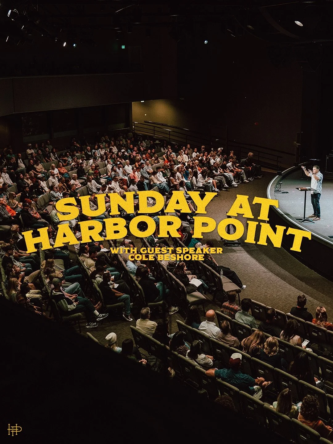 Church, we couldn’t have asked for a better weekend together! 🙌
We’re so thankful for @colebeshore for joining us this weekend at Harbor Point! We’re grateful to partner with him and Ranch Church in loving and serving our local co