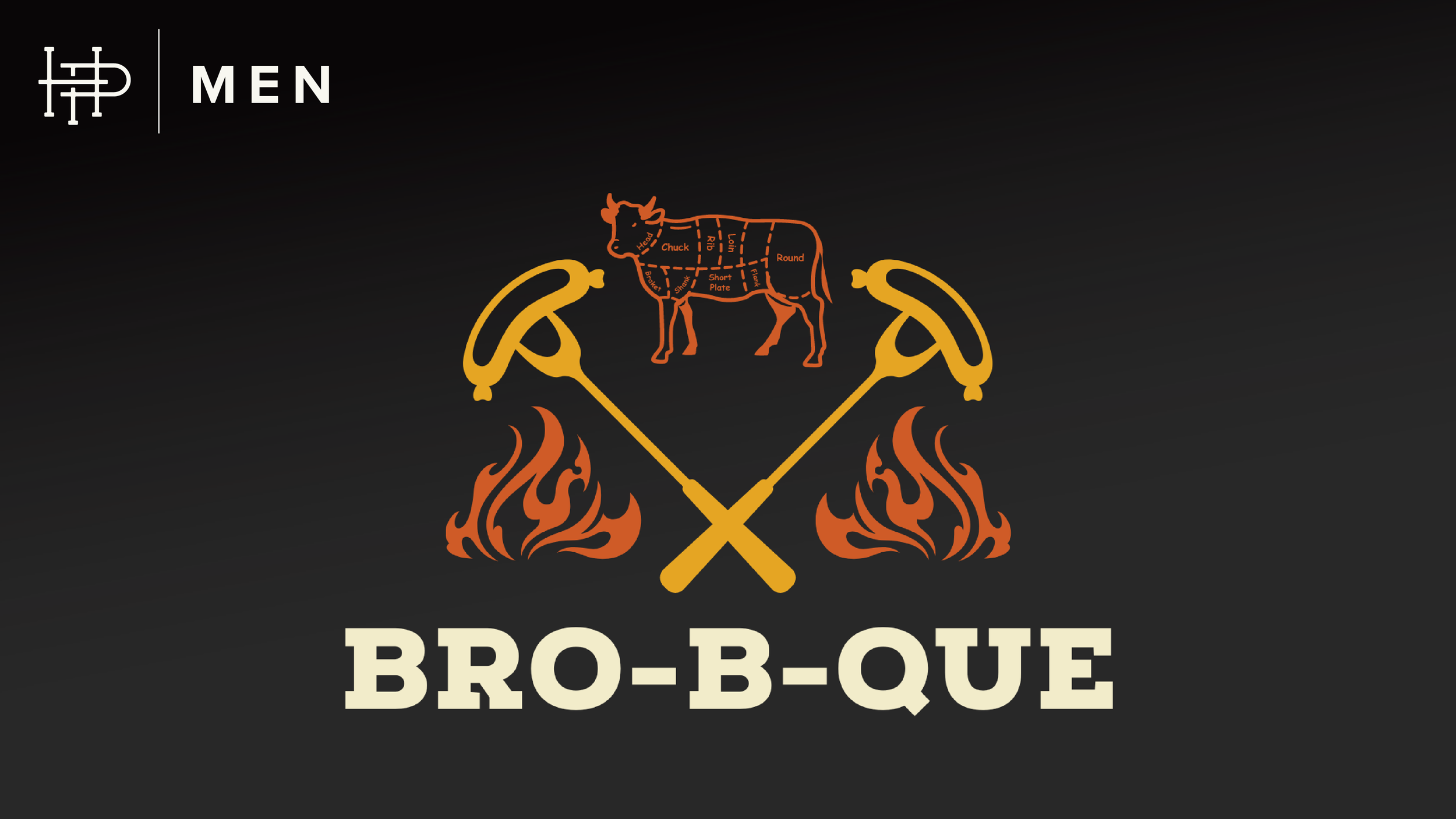MEN’S BRO-B-QUE
